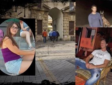 Ο Αλβανός φονιάς κράταγε το σίδερο με το οποίο κτύπησε την Ελένη Τοπαλούδη